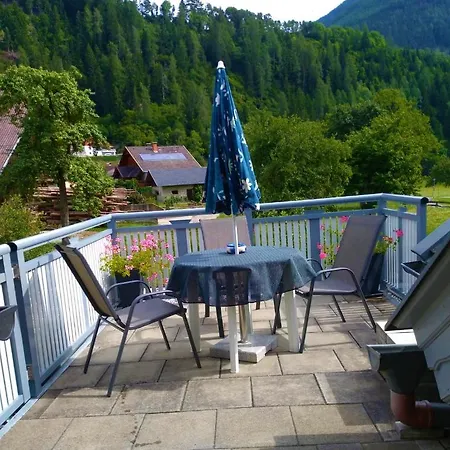 Apartamento Daberer *