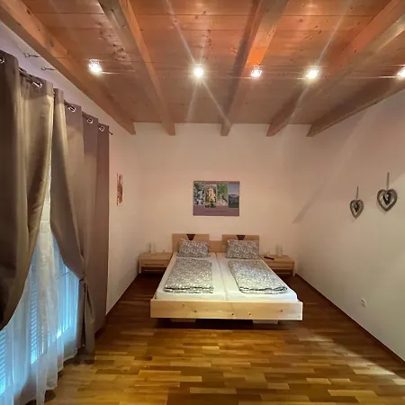 Apartmán Daberer Obervellach