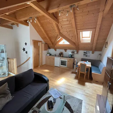 Daberer Apartment Obervellach