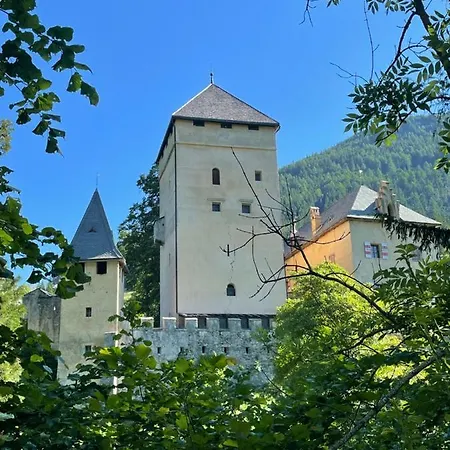Apartment Daberer Obervellach