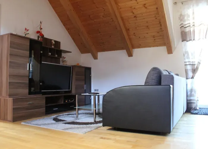 Daberer Lägenhet Obervellach