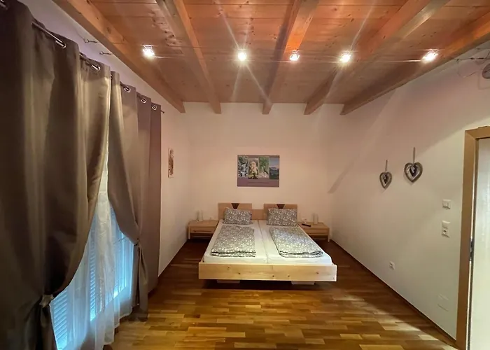 Apartment Daberer Obervellach