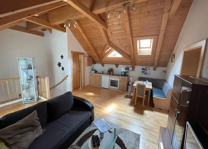 Daberer Lägenhet Obervellach