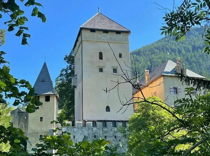 Lägenhet Daberer Obervellach